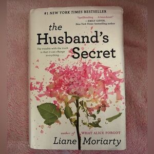 🔥🔥 The Husband's Secret Book by Liane Moriarty